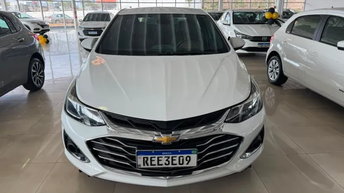 Chevrolet Cruze Premier 1.4 16V TB Flex AUT 2020