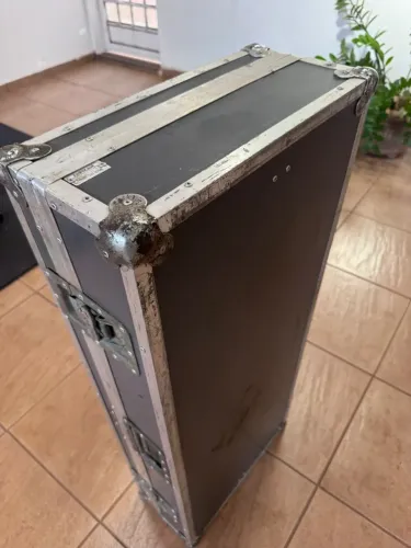 Case para teclado 5/8