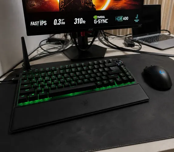 Teclado Razer Huntsman V3 Pro