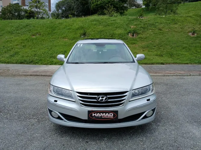 Hyundai Azera GLS 3.3 V6 24V 4P Aut. 2011