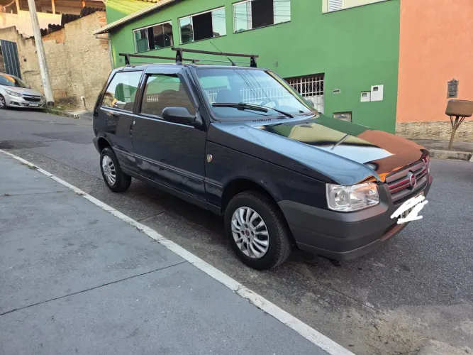 Fiat Uno Mille 1.0 Fire/ F.flex/ Economy 2P 2010
