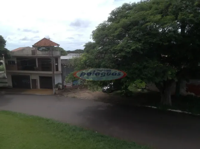 Barracão 262,00 morangueira