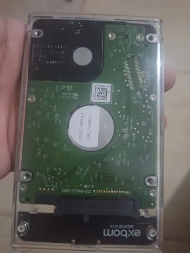 Hd externo 