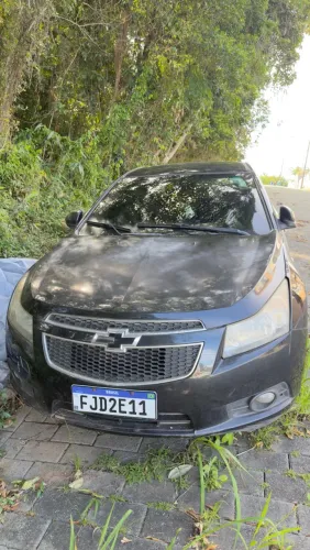 Chevrolet Cruze LT 1.8 16V Flexpower 4P Aut. 2013