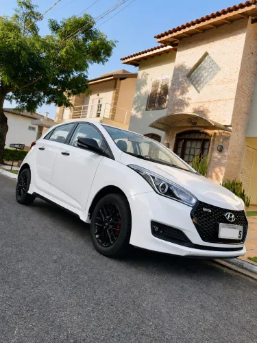 Hyundai HB20 R Spec Limited 1.6 Flex 16V Aut. 2018