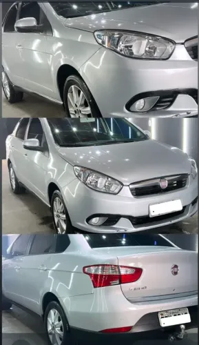 Fiat Grand Siena Attrac. 1.4 EVO F.flex 8V 2013