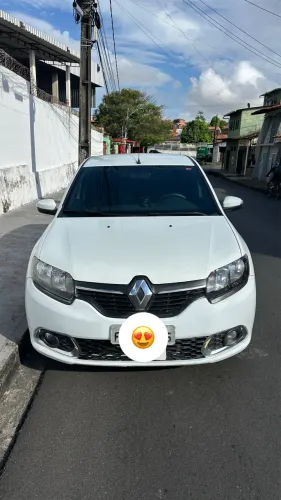 Renault Sandero Vibe Flex 1.0 12V 5P 2019