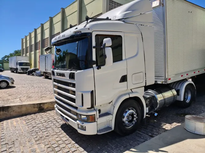 Scania R 420