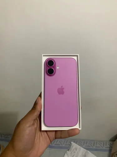 iPhone 16 Rosa 128GB