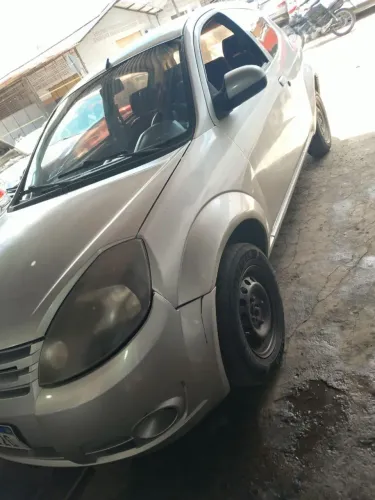 Ford KA 1.0 8v/1.0 8V ST Flex 3P 2010