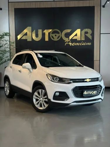 Chevrolet Tracker Premier 1.4 Turbo 16V Flex AUT 2018