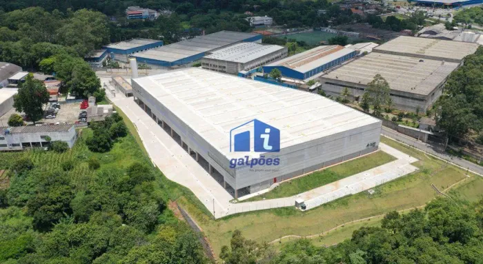 Icon Itaquera - Galpão com 1.522m² dentro de Condomínio em São Paulo - SP