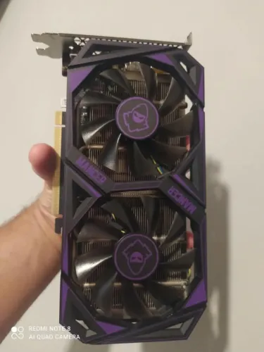 Placa de Video RTX 2060 Impecável novinha