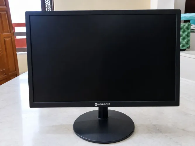 Monitor Goldentec 19? LED HDMI + VGA - 1440x900