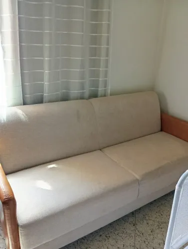 Vendo sofá muito novo