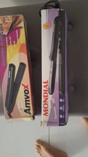 Chapinha de cabelo pra desapego 80,00 as 2