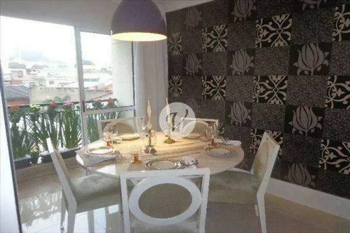 Apartamento para aluguel em Santo André (Vila Valparaíso) | 70m² | 2 dorm (1 suíte) | Mobi