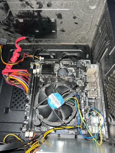 CPU i5 3350 16gb