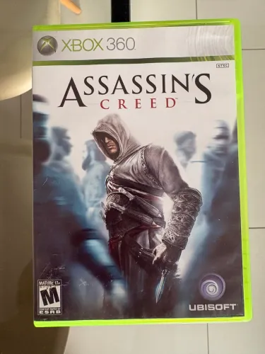 Assasins Creed Xbox 360
