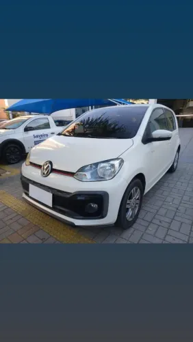 Volkswagen Up! Move 1.0 TSI Total Flex 12V 5P 2018