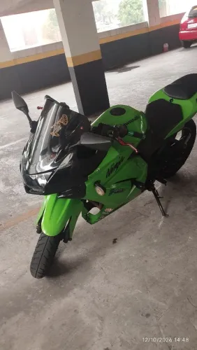 Kawasaki ninja ótimo preço
