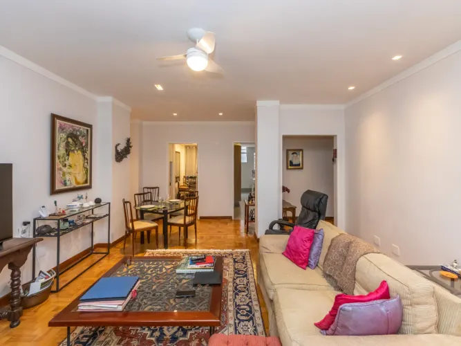 Apartamento à venda, no Alice Sampaio Figueiredo em São Paulo, Santa Cecília, com 2 quarto