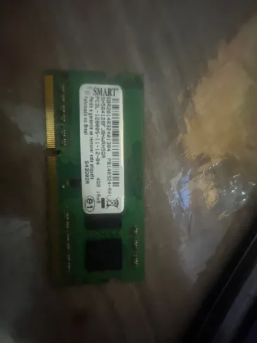 Memória RAM 4GB DDR3
