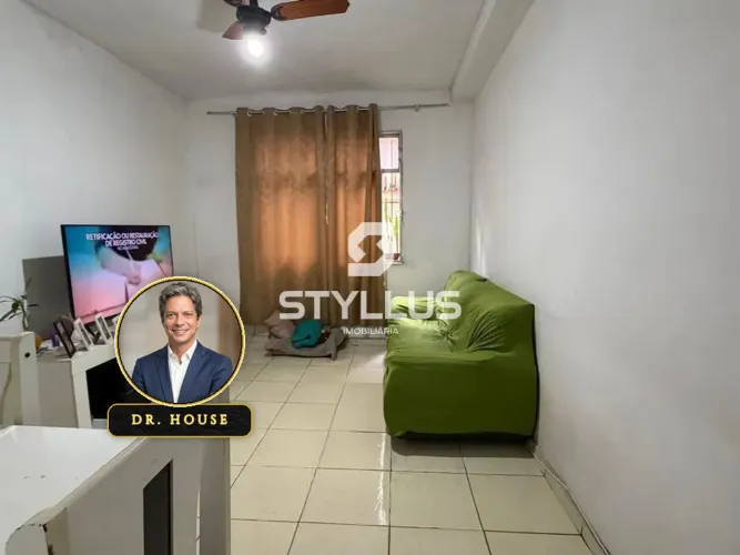 Apartamento Térreo com Lazer em Todos os Santos, Próximo ao Norte Shopping! M48Q