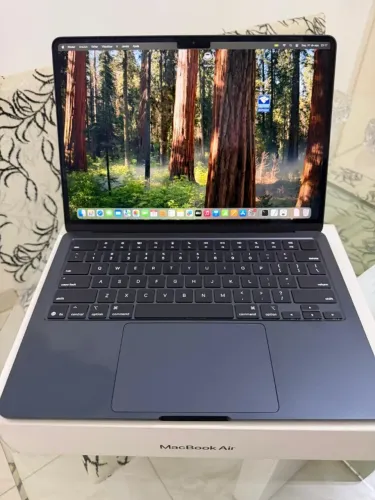 MacBook Air M4 13" 16GB RAM - 3 CICLOS de bateria