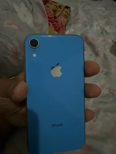 IPHONE XR AZUL