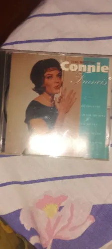 Cd original vintage Connie Francis 