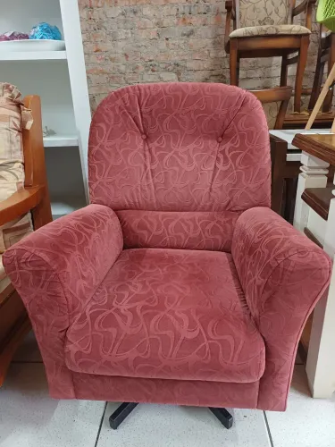 Poltrona giratória