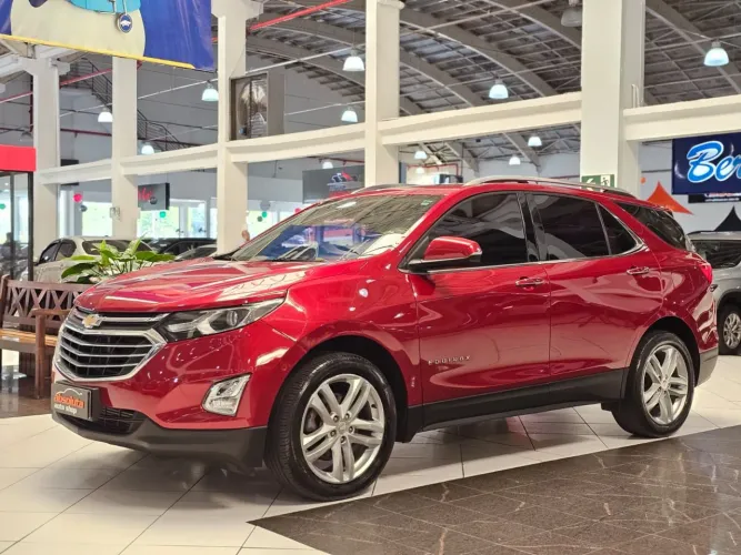 Chevrolet Equinox Premier 2.0 Turbo AWD 262cv Aut. 2019