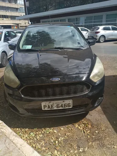 Ford KA SEL 1.5 16V Flex 5P 2015