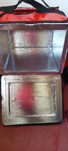 Bag com Caixa Laminada - Resistente, Prática e Espaçosa