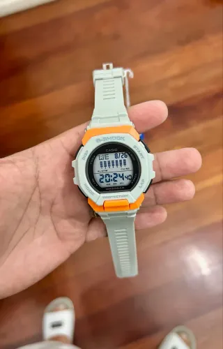 Relógio digital-Led a prova d?água