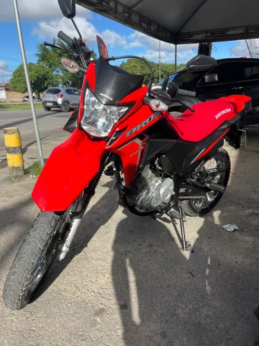 Honda bros 2024 extra $20.000,00