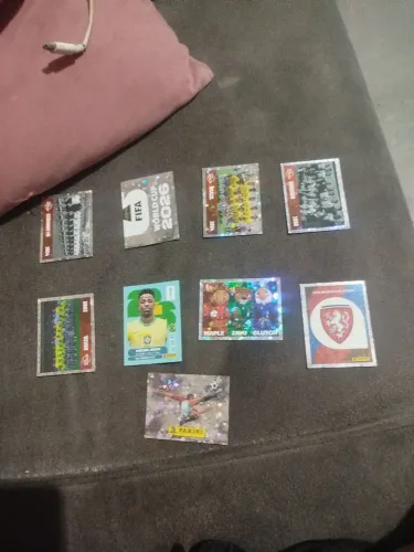Figurinhas a venda,vendo todas por 150 reais