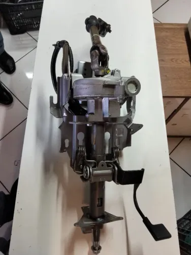 Coluna Direção Elétrica Nissan Sentra Original Usado 