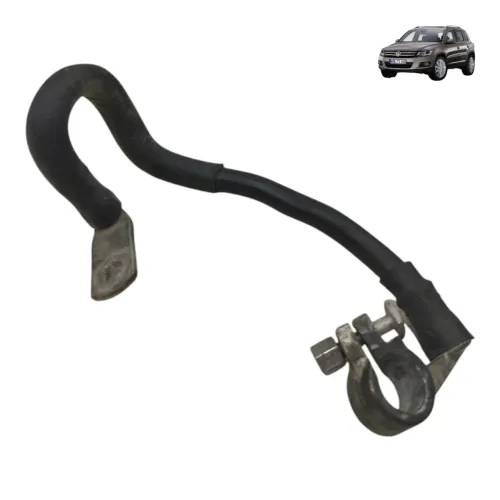 Terminal Polo Negativo Bateria Vw Tiguan 2.0 Tsi 2011 2012