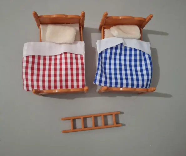 Beliche - parecido com sylvanian families