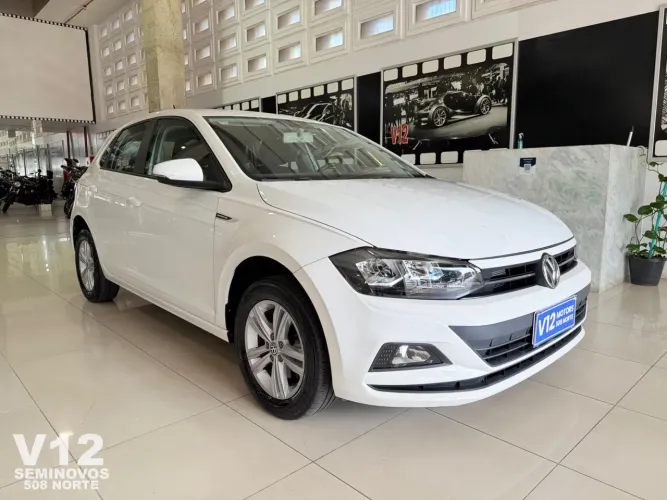 Volkswagen Polo Comfort. 200 TSI 1.0 Flex 12V Aut. 2022