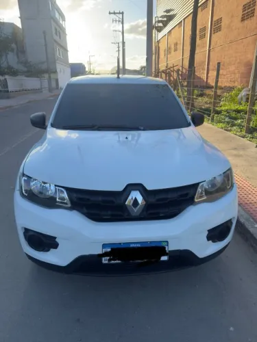 Renault Kwid Zen 1.0 Flex 12V 5P Mec. 2020