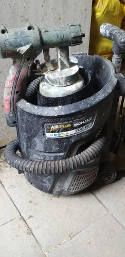 Pistola Pulverizadora Elétrica Air Plus Spray 700W