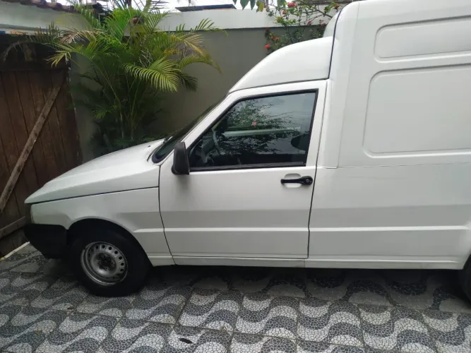 Fiat Fiorino Furg.1.5/1.3/1.3 Fire/1.3 F.flex 2013