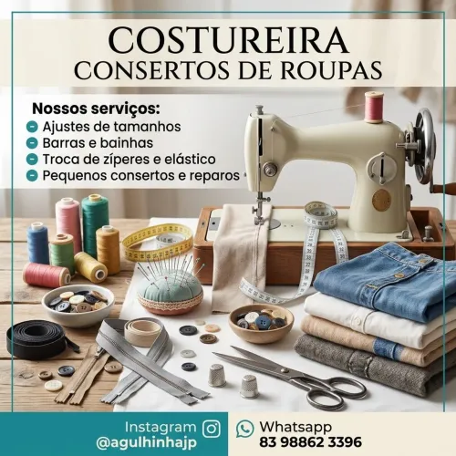 Costureira