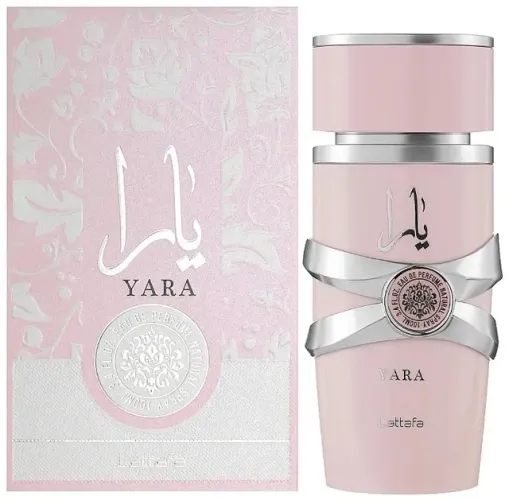 Perfume Lattafa Yara Eau de Parfum 100ml