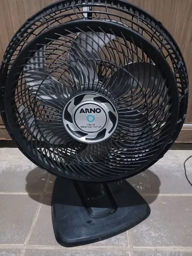 Ventilador Arno turbo