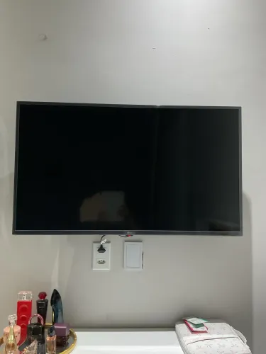 Tv LG 40 Polegadas Led HD, Wi-Fi