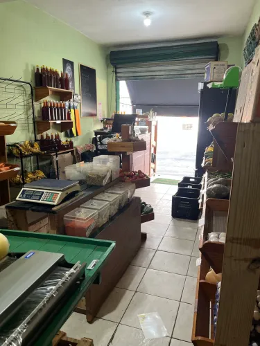 Hortifruti já faturando + clientela fiel